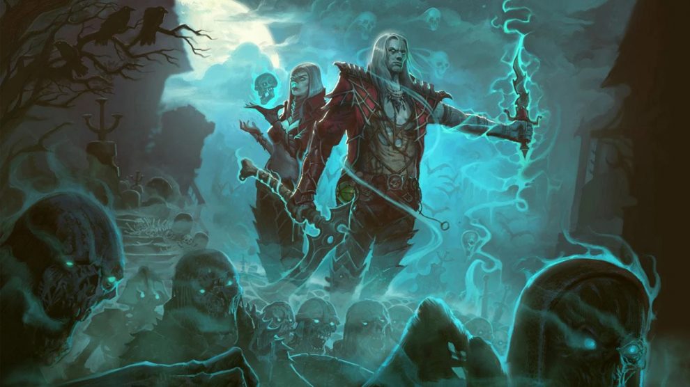 تاریخ عرضه بسته الحاقی Diablo 3 Rise of the Necromancer اعلام شد
