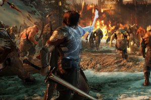 تماشا کنید: 18 دقیقه از گیم‌پلی Middle-earth: Shadow of War در E3 2017 6