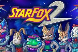 طرح هنری Star Fox 2 برای اولین‌بار منتشر شد