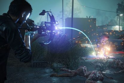 شینجی میکامی روی The Evil Within 2 کار نمی‌کند!