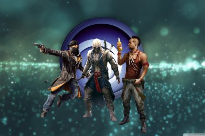 تماشا کنید: تریلر یوبی‌سافت از بازی‌های حاضر این شرکت در E3 2017