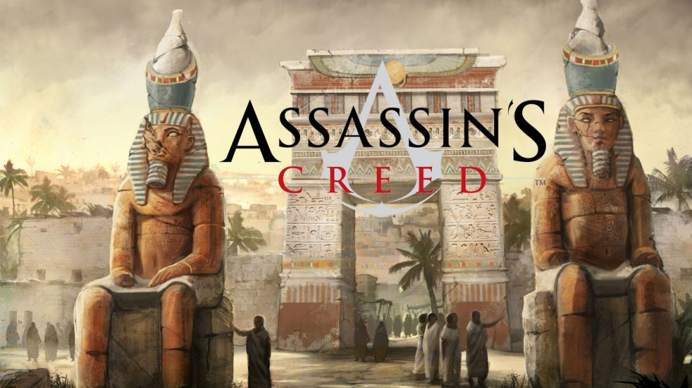 جزئیات گرافیکی Assassin’s Creed Origins روی Project Scorpio