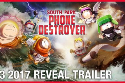 تماشا کنید: South Park Phone Destroyer برای گوشی‌های هوشمند معرفی شد – E3 2017