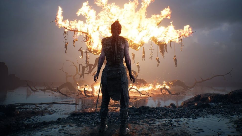 تاریخ عرضه Hellbalde Senua’s Sacrifice مشخص شد