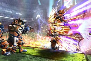 تاریخ عرضه Mutant Football League اعلام شد