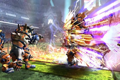 تاریخ عرضه Mutant Football League اعلام شد