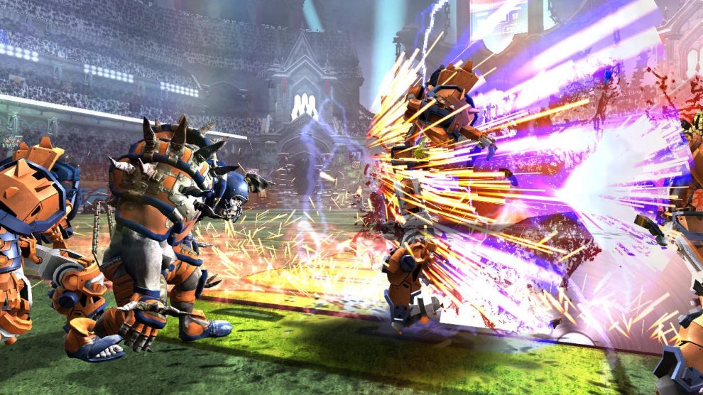 تاریخ عرضه Mutant Football League اعلام شد
