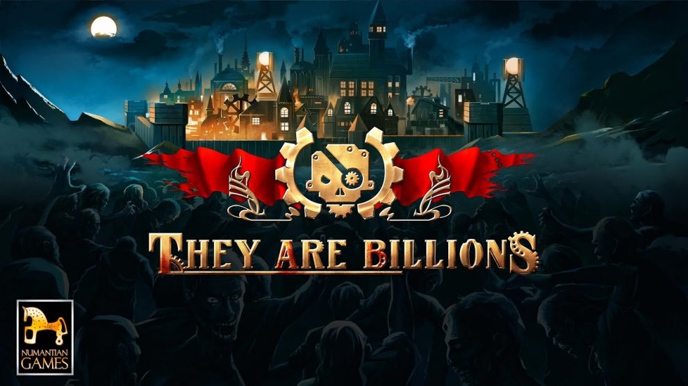 بازی استراتژیک They Are Billions معرفی شد