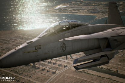 تماشا کنید: تریلر داستانی Ace Combat 7 Skies Unknown