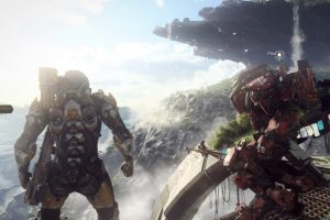 جزئیات جدید از دوربین Anthem توسط Bioware تایید شد