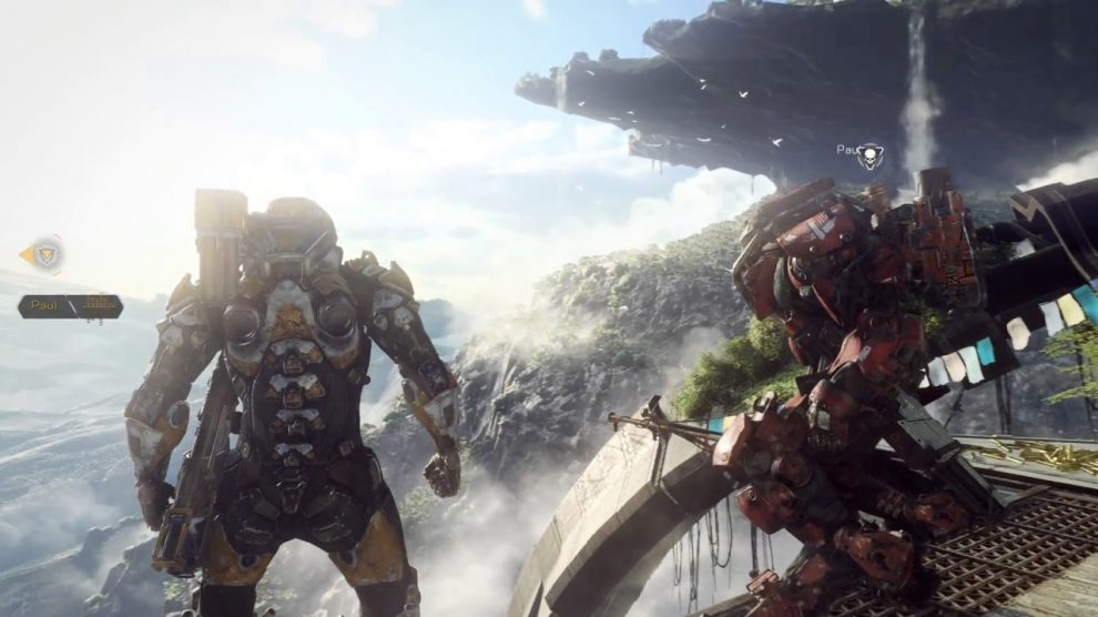 جزئیات جدید از دوربین Anthem توسط Bioware تایید شد
