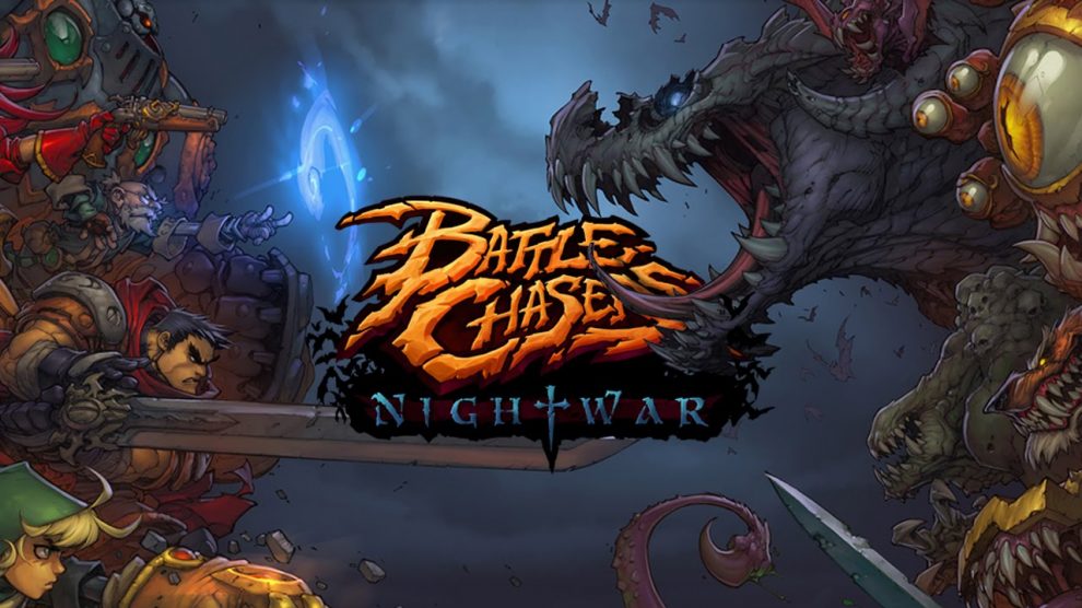 تاریخ عرضه بازی‌های Battle Chasers Nightwar و SpellForce 3 اعلام شد