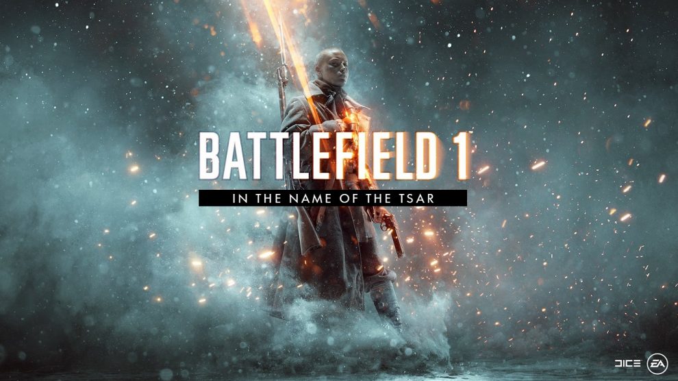 اطلاعات جدید از بسته الحاقی In the Name of the Tsar برای Battlefield 1