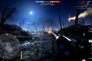 تماشا کنید: نمایش نیم ساعته از نقشه جدید Battlefield 1