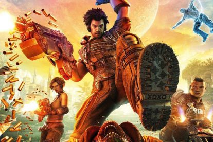 ساخت یک بازی بزرگ توسط سازندگان Bulletstorm با همکاری Square Enix