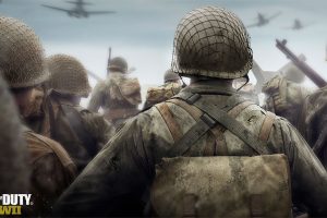 جزئیات جدید از اسلحه‌های Call of Duty WW2