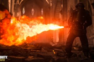 تماشا کنید: تریلری جدید از Call Of Duty WW2 در کنفرانس سونی – E3 2017 7