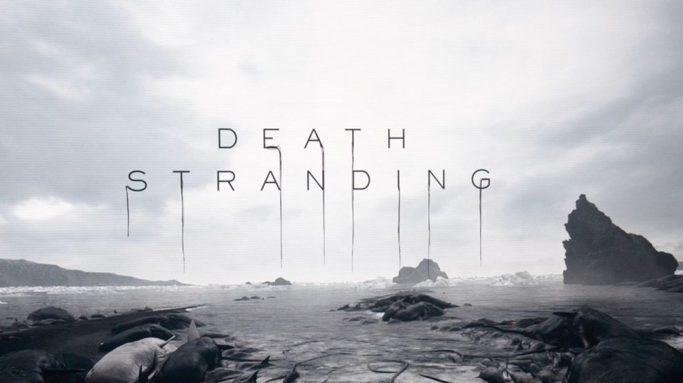 عدم حضور Death Stranding در E3 2017