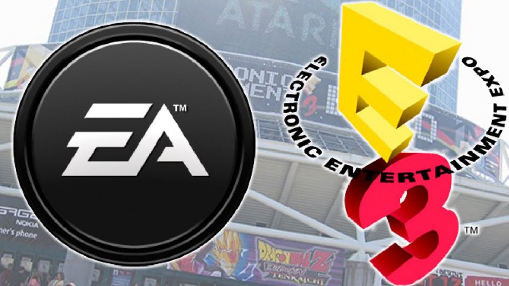 برنامه‌های EA در E3 2017 شامل معرفی دو بازی کاملا جدید است