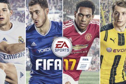 آخر هفته رایگان با FIFA 17
