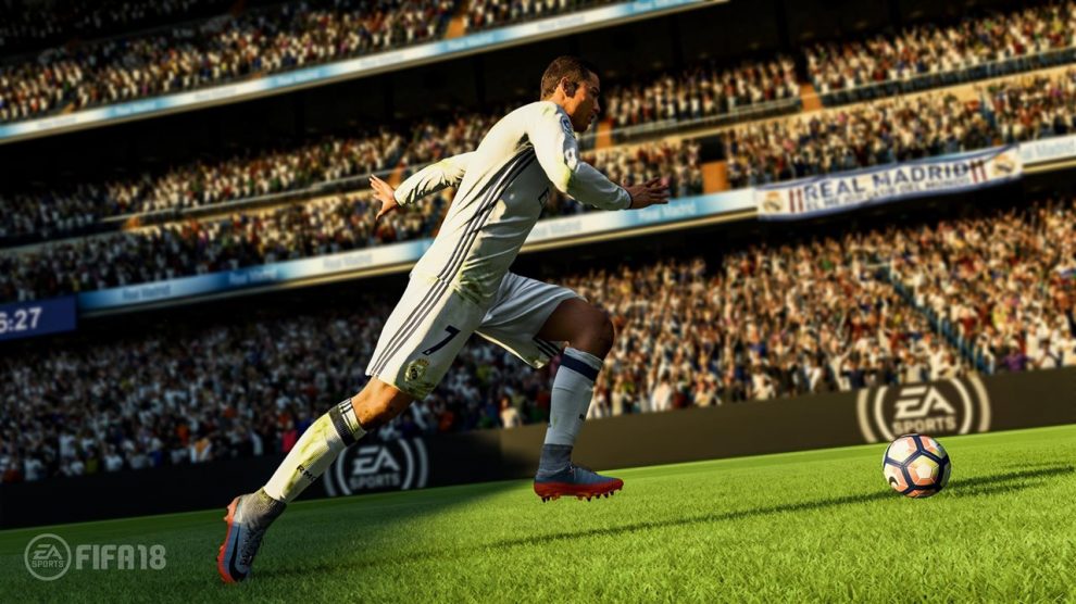 جزئیات نسخه Nintendo Switch بازی FIFA 18 مشخص شد - E3 2017