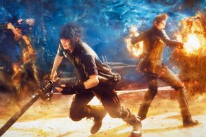 پخش شدن موسیقی Final Fantasy در مترو‌های ژاپن به مناسبت سی سالگی این سری
