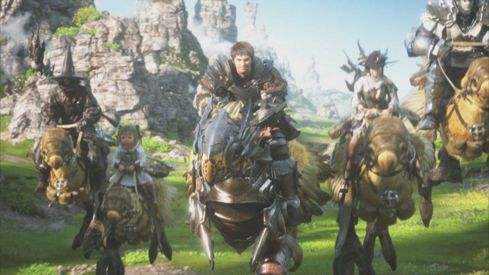 کارگردان Final Fantasy 14: نسخه‌های Xbox One و Nintendo Switch از قابلیت میان‌پلتفرمی پشتیبانی خواهد کرد