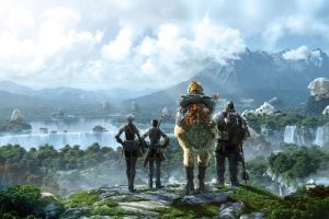 صحبت‌های کارگردان Final Fantasy 14 در مورد نسخه‌های Xbox One و Nintendo Switch