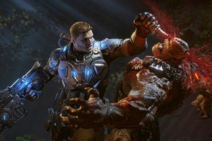 مود جدید و رایگان مالتی‌پلیر برای Gears of War 4