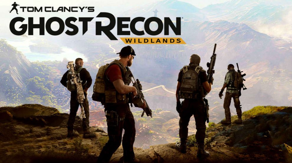 بروزرسانی پنجم Ghost Recon Wildlands منتشر شد