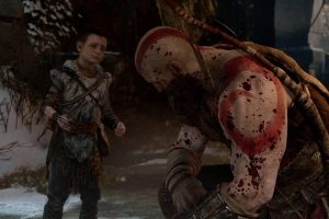 تمرکز God of War جدید بیشتر روی بخش داستانی است