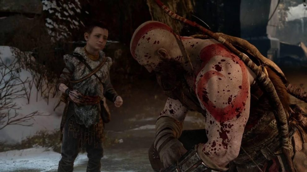 تمرکز God of War جدید بیشتر روی بخش داستانی است