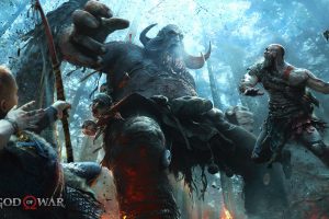 تماشا کنید: تریلری از God of War منتشر شد – E3 2017 5