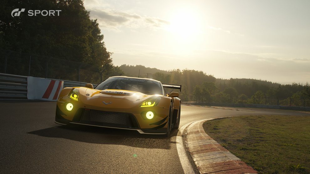 تاریخ عرضه Gran Turismo Sport مشخص شد؟