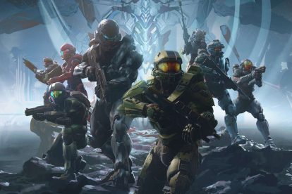 شایعه ساخت Halo Gravemind تکذیب شد