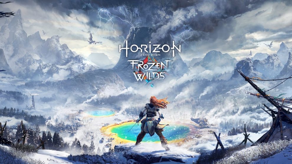 تصاویر جدیدی با کیفیت 4K از بسته الحاقی Horizon Zero Dawn The Frozen Wilds