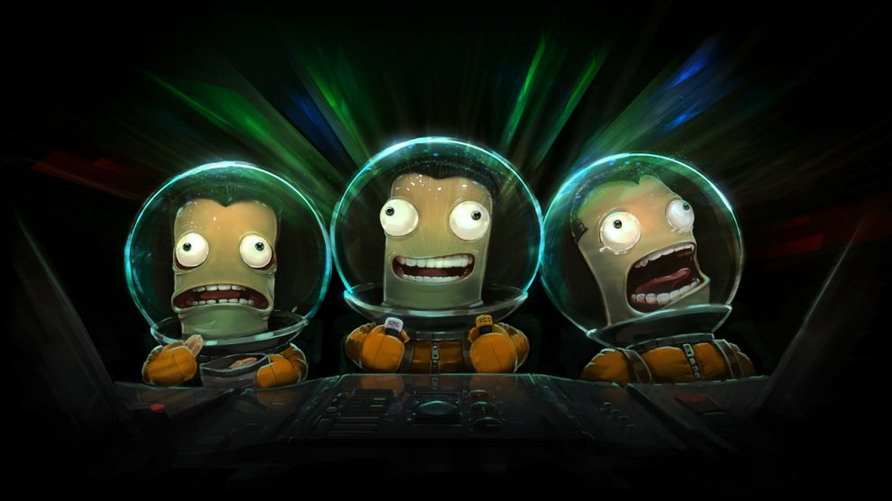 خرید حق ساخت بازی Kerbal Space Program توسط Take-Two