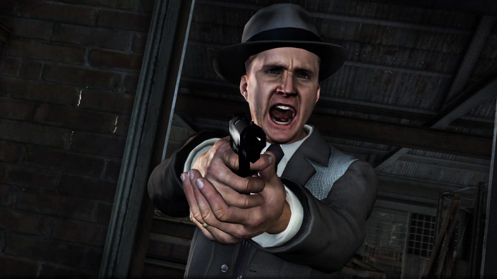 شایعه: بازسازی L.A. Noire در دست ساخت است