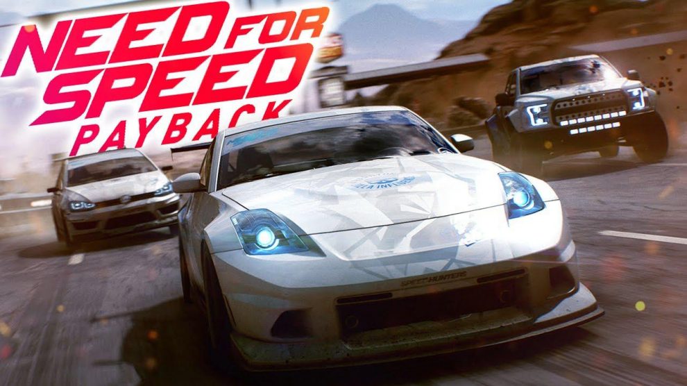 خبری از عرضه Need For Speed Payback برای Nintendo Switch نخواهد بود – E3 2017