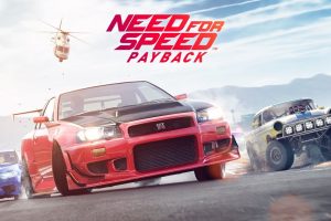 تماشا کنید: تریلر جدید از گیم‌پلی Need For Speed Payback منتشر شد – E3 2017 2