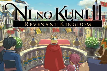 تماشا کنید: تاریخ عرضه Ni No Kuni 2 Revenant Kingdom اعلام شد – E3 2017