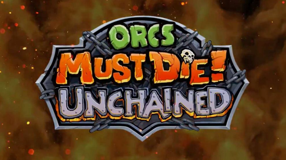 تاریخ عرضه Orcs Must Die! Unchained برای PS4 اعلام شد