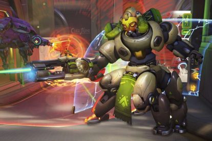 تلاش برای برخورد با ترک کنندگان مسابقات Competitive در Overwatch