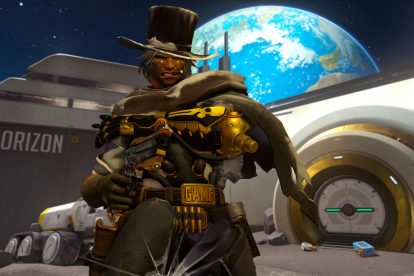 نقشه جدید Overwatch در قسمت Competitive قابل دسترس است