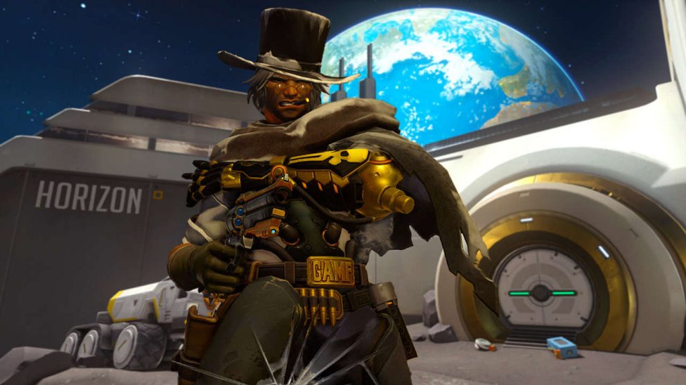 نقشه جدید Overwatch در قسمت Competitive قابل دسترس است