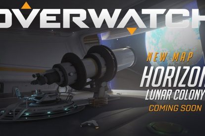 ساخت نقشه جدید برای Overwatch تایید شد