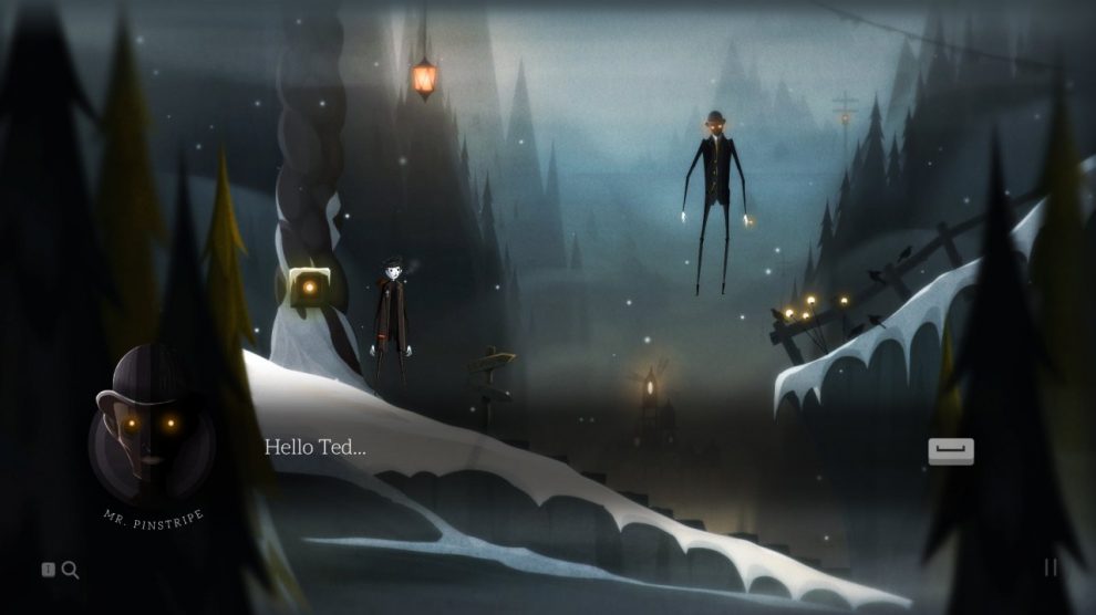 عرضه Pinstripe برای PS4 تایید شد