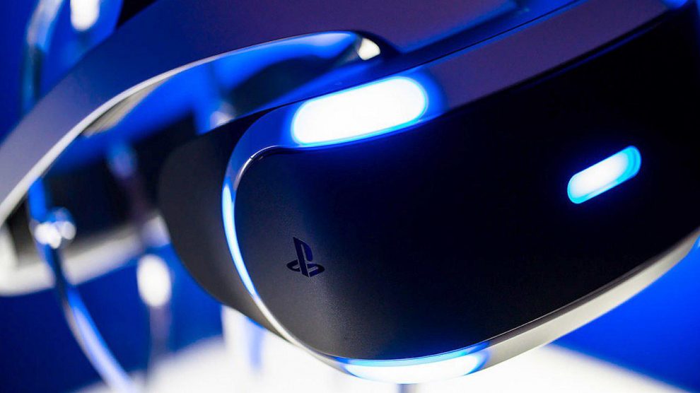 فروش 400 هزار واحد از Playstation VR در ابتدای سال جاری میلادی