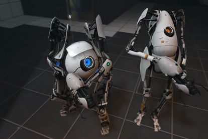 یکی دیگر از نویسنده‌های Portal 2 از Valve جدا شد