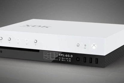 تماشا کنید: ویدیوی جدیدی از Dev Kit کنسول Project Scoprio